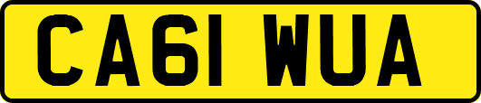 CA61WUA