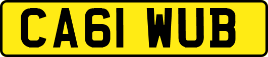 CA61WUB