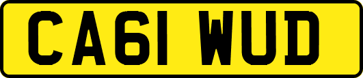 CA61WUD