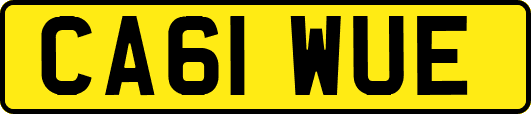 CA61WUE