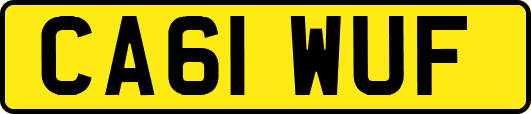 CA61WUF