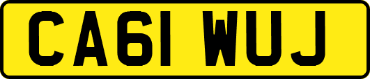 CA61WUJ