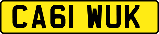 CA61WUK