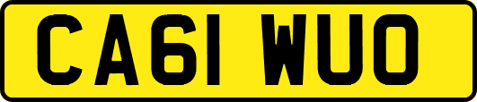 CA61WUO