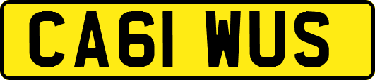 CA61WUS