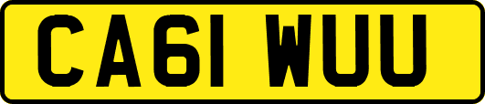 CA61WUU