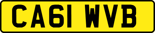 CA61WVB