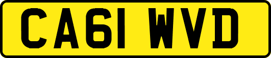 CA61WVD