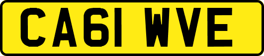 CA61WVE