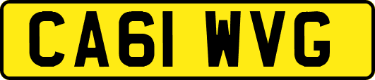 CA61WVG