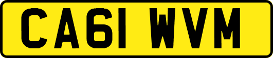 CA61WVM