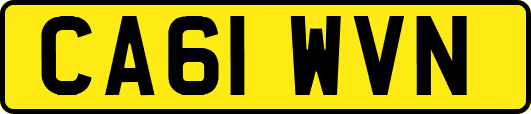 CA61WVN