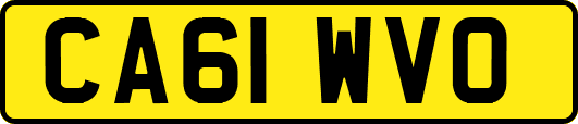 CA61WVO