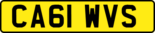CA61WVS