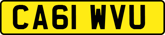 CA61WVU