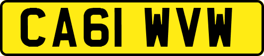 CA61WVW