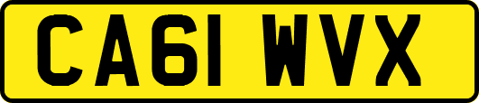 CA61WVX