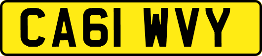 CA61WVY