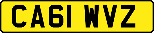 CA61WVZ