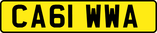 CA61WWA