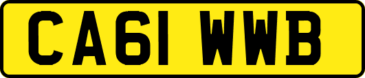 CA61WWB