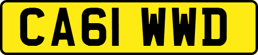 CA61WWD