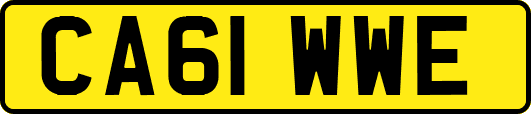 CA61WWE