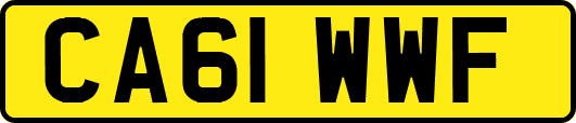 CA61WWF