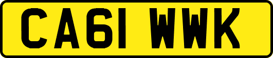 CA61WWK