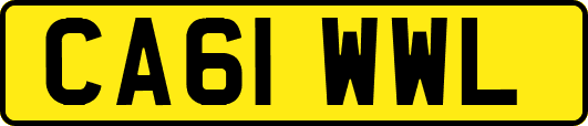 CA61WWL