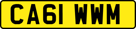 CA61WWM