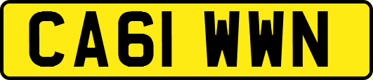 CA61WWN