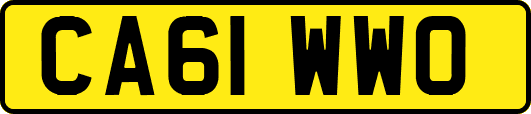 CA61WWO
