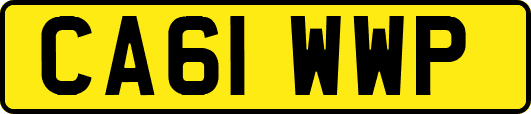 CA61WWP
