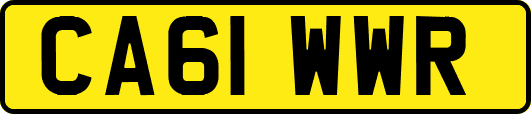 CA61WWR