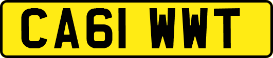 CA61WWT