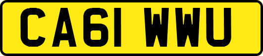 CA61WWU