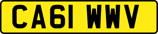CA61WWV