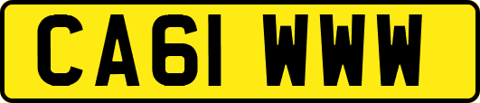 CA61WWW