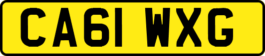 CA61WXG