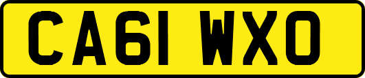 CA61WXO