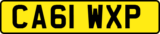 CA61WXP