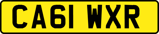 CA61WXR