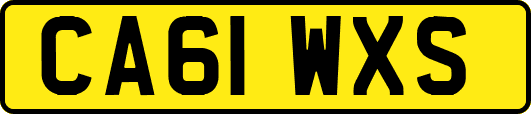 CA61WXS