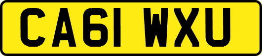 CA61WXU