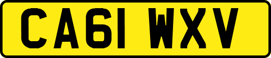 CA61WXV