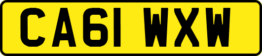 CA61WXW