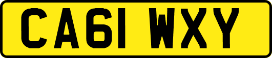 CA61WXY