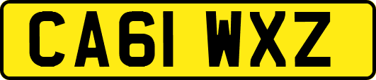 CA61WXZ