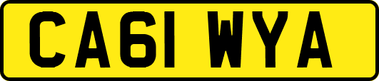 CA61WYA